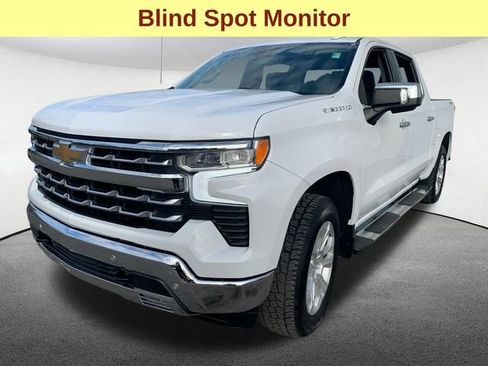 Used 2023 Chevrolet Silverado 1500 LTZ AWD/4WD image 6