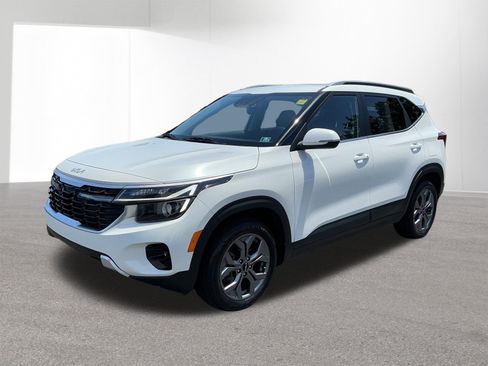 Certified 2024 Kia Seltos S AWD/4WD image 7