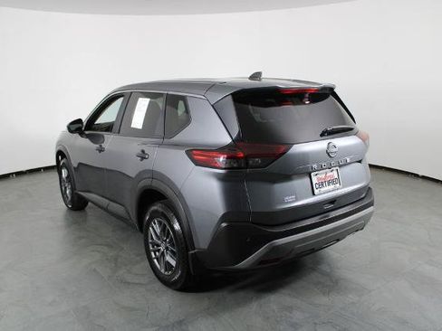 Certified 2023 Nissan Rogue S FWD image 4