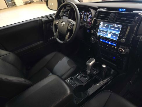 Certified 2024 Toyota 4Runner TRD Pro AWD/4WD image 30