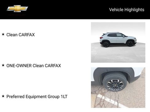 Used 2023 Chevrolet TrailBlazer LT image 15