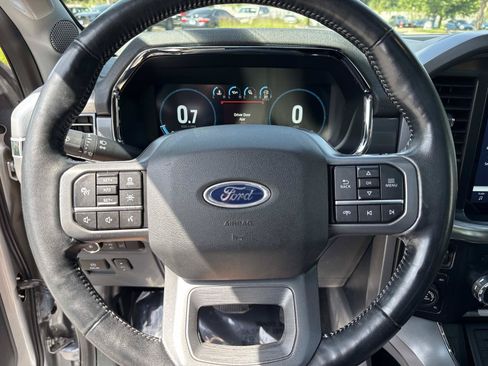 Used 2023 Ford F150 Lariat w/ Equipment Group 502A High AWD/4WD image 33
