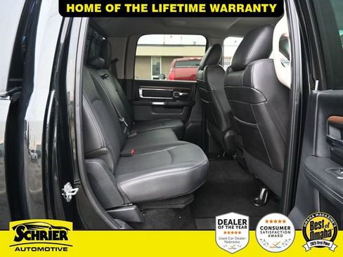 Used 2015 RAM 2500 Laramie w/ Protection Group image 41