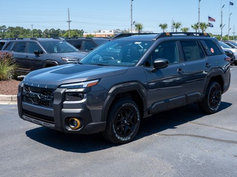 New 2026 Subaru Outback Wilderness AWD/4WD image 7