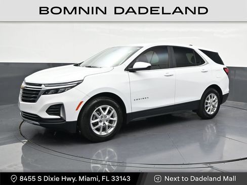 Used 2024 Chevrolet Equinox LT FWD image 1