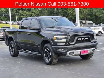 Used 2024 RAM 1500 Rebel w/ Rebel Level 1 Equipment Group