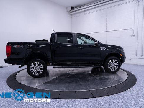 Used 2022 Ford Ranger Lariat w/ Equipment Group 501A High image 34