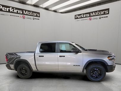 Used 2025 RAM 1500 Rebel w/ Rebel Level 1 Equipment Group