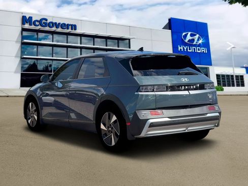 New 2026 Hyundai Ioniq 5 SEL AWD/4WD image 5