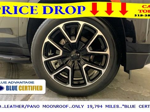 Used 2021 Chevrolet Tahoe RST image 10