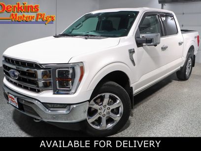 Used 2021 Ford F150 Lariat w/ Equipment Group 502A High