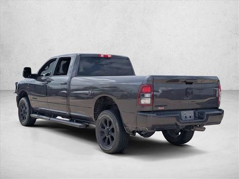 Used 2024 RAM 3500 Big Horn w/ Night Edition AWD/4WD image 7