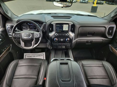 Used 2020 GMC Sierra 1500 Denali w/ Denali Ultimate Package AWD/4WD image 50