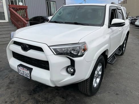Used 2019 Toyota 4Runner SR5 Premium AWD/4WD image 92