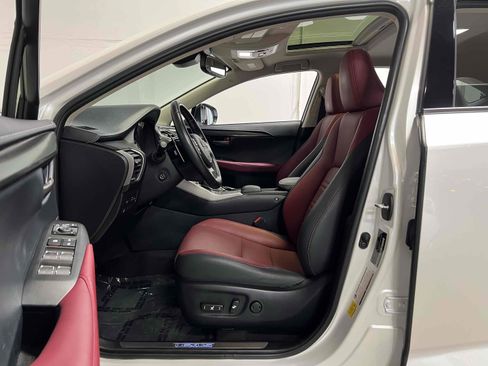 Used 2021 Lexus NX 300 FWD w/ Premium Package image 35