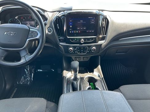 Certified 2023 Chevrolet Traverse LT FWD image 15