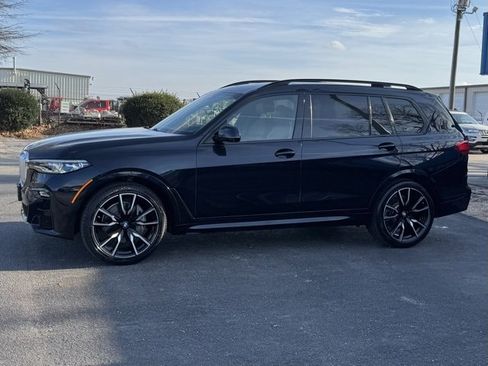 Used 2019 BMW X7 xDrive50i w/ M Sport Package image 4