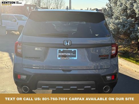 Used 2022 Honda Passport TrailSport image 7