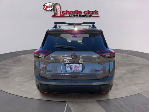 New 2026 Nissan Rogue SV AWD/4WD image 5
