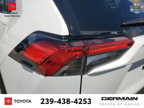 Used 2025 Toyota RAV4 XLE w/ Convenience Package AWD/4WD image 15
