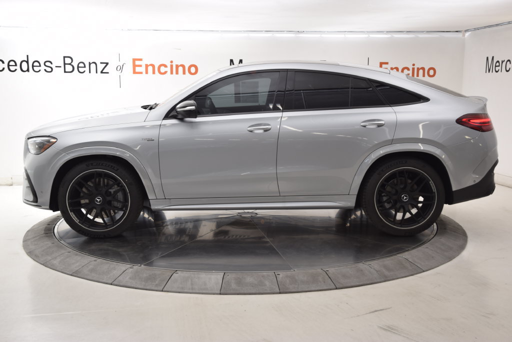 New 2026 Mercedes-Benz GLE 53 AMG 4MATIC Coupe image 3
