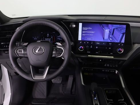 New 2026 Lexus TX 350 AWD image 21