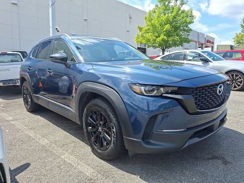 Used 2025 MAZDA CX-50 AWD 2.5 S w/ Preferred Package image 3