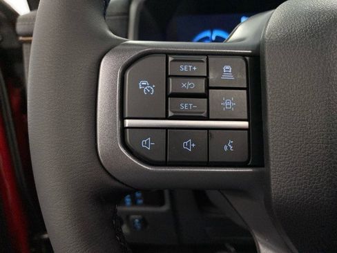 New 2025 Ford F150 Lightning Lariat w/ Max Trailer Tow Package image 21