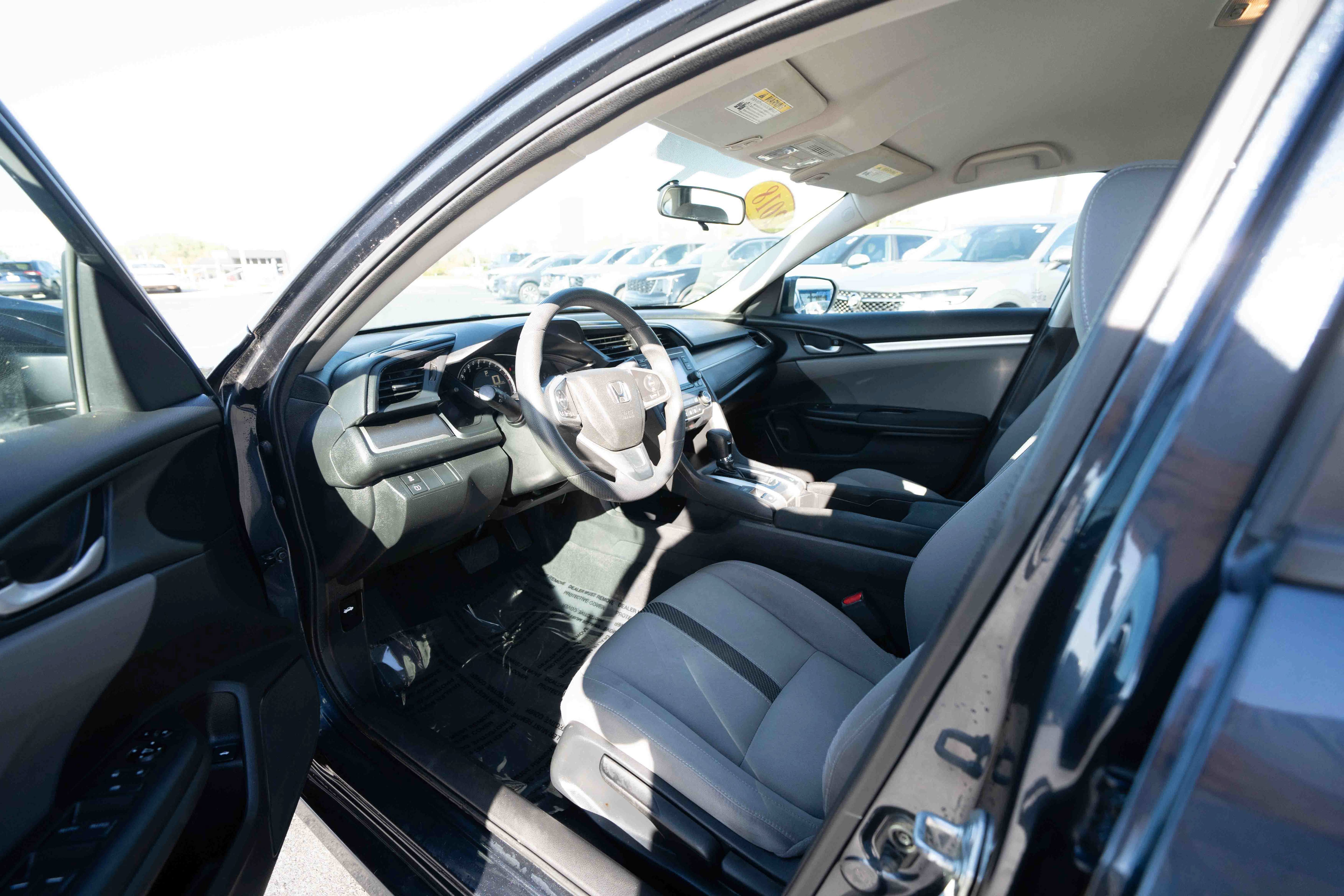 Used 2018 Honda Civic LX image 8