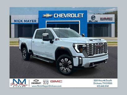 New 2026 GMC Sierra 2500 Denali w/ Denali Reserve Package