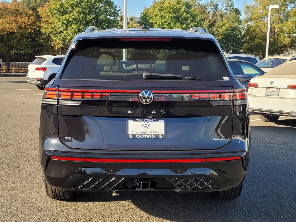 New 2027 Volkswagen Atlas SEL R-Line AWD/4WD image 6