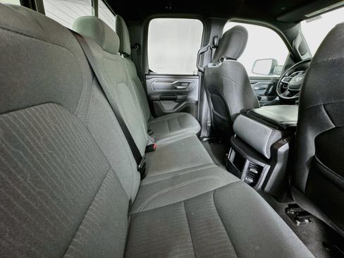 Used 2022 RAM 1500 Big Horn RWD image 45