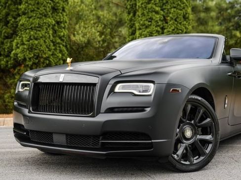 Used 2016 Rolls-Royce Dawn RWD image 3
