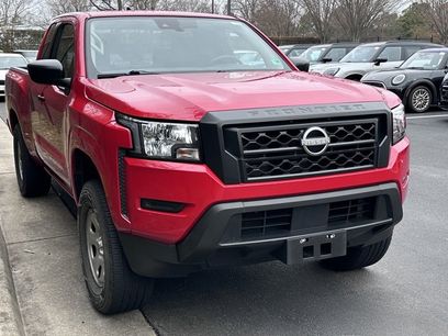 Used 2023 Nissan Frontier S w/ Technology Package