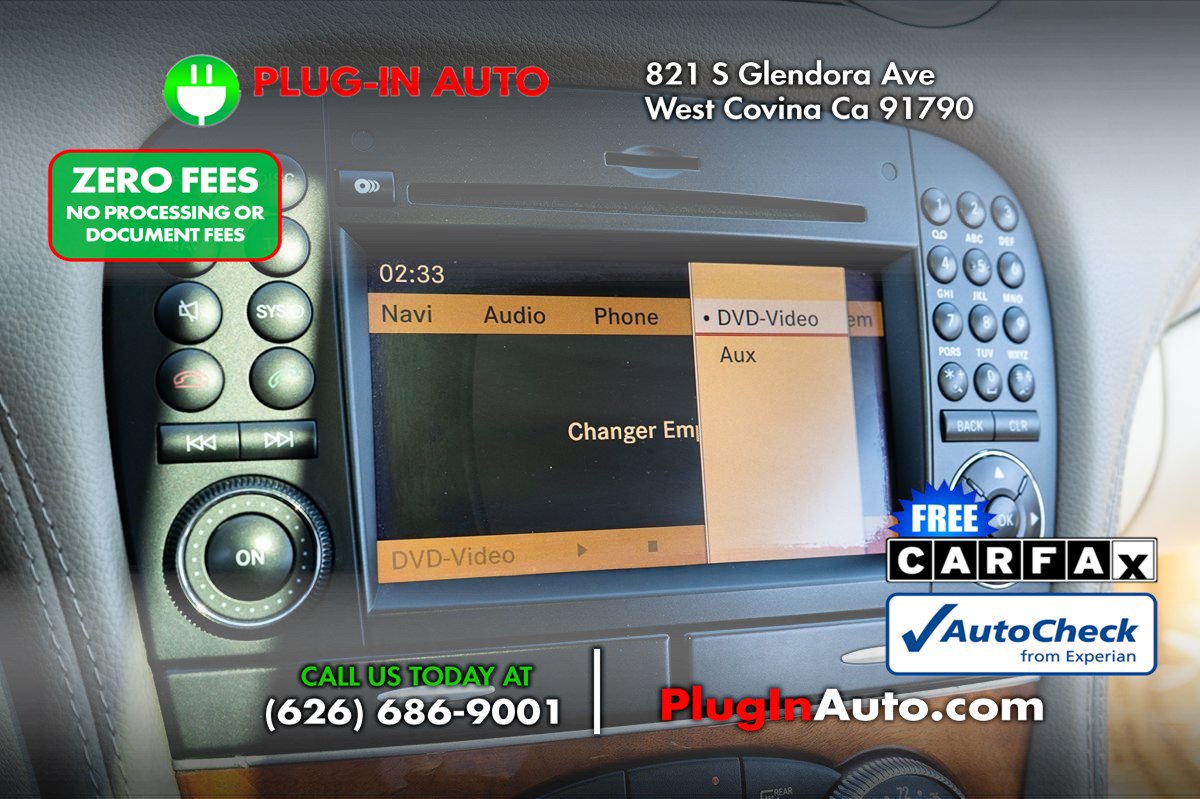 Used 2009 Mercedes-Benz SL 550 image 28