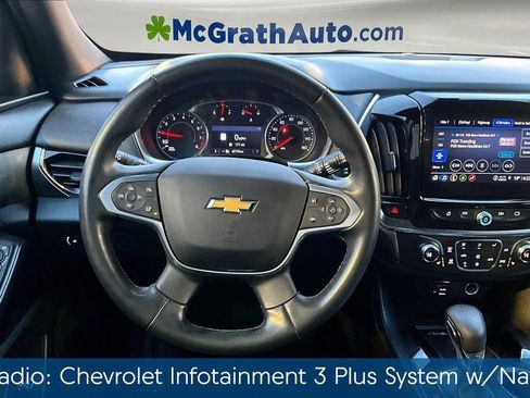 Certified 2023 Chevrolet Traverse LT w/ LT Premium Package image 10
