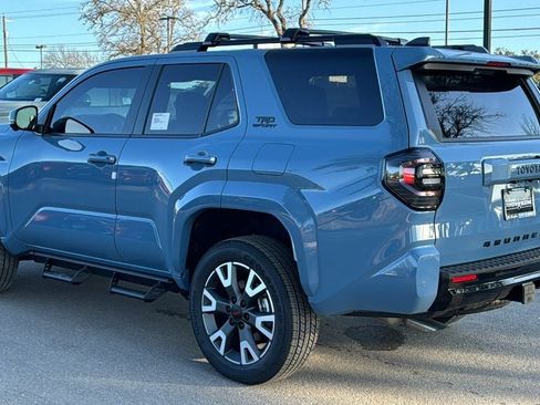 New 2026 Toyota 4Runner TRD Sport Premium image 6