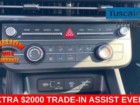 New 2026 Hyundai Tucson SE image 20