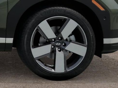 New 2026 Hyundai Santa Fe Limited AWD/4WD image 8