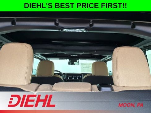 New 2026 Jeep Wrangler Unlimited Sport AWD/4WD image 9