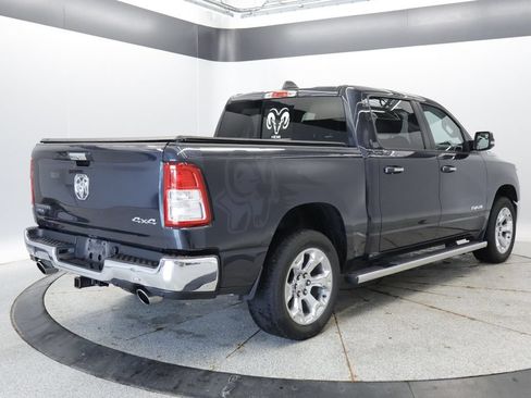 Certified 2020 RAM 1500 Big Horn AWD/4WD image 6