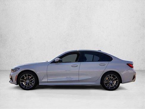 Used 2020 BMW 330i xDrive Sedan w/ Convenience Package AWD/4WD image 8