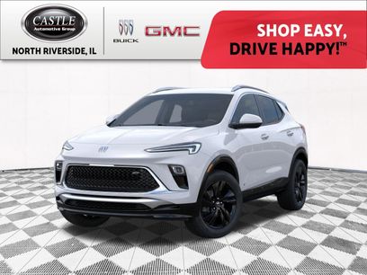 New 2025 Buick Encore GX Sport Touring