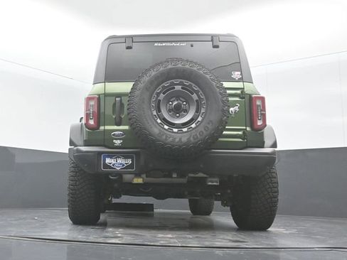Used 2023 Ford Bronco Everglades image 22
