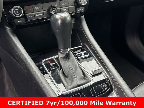 Certified 2022 Jeep Compass Latitude AWD/4WD image 24