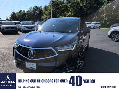 Certified 2024 Acura RDX SH-AWD w/ Advance Package
