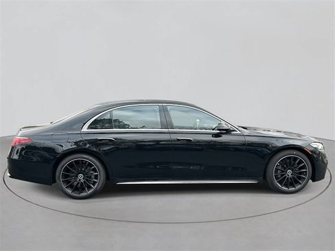 New 2026 Mercedes-Benz S 580 S 580 image 5