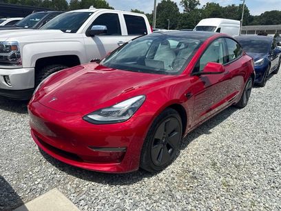 Used 2022 Tesla Model 3 Long Range