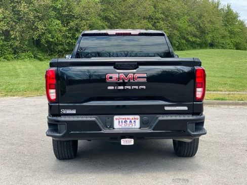 Certified 2026 GMC Sierra 1500 Elevation AWD/4WD image 6