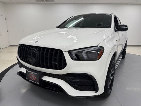 Used 2023 Mercedes-Benz GLE 53 AMG 4MATIC Coupe w/ AMG Night Package image 3